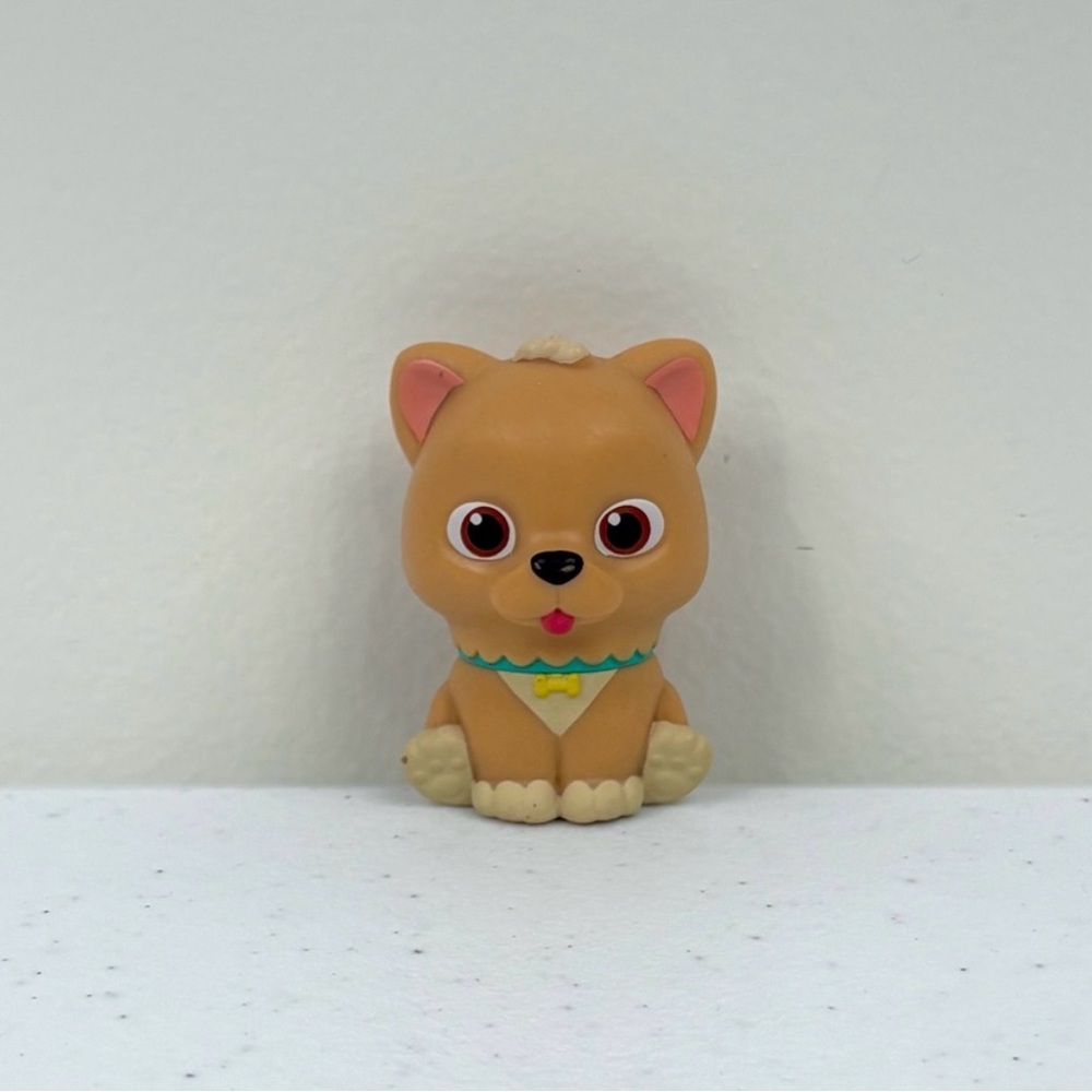 CoComelon Family Toy Play Figures Bingo Replacement Figure Dog Figurine